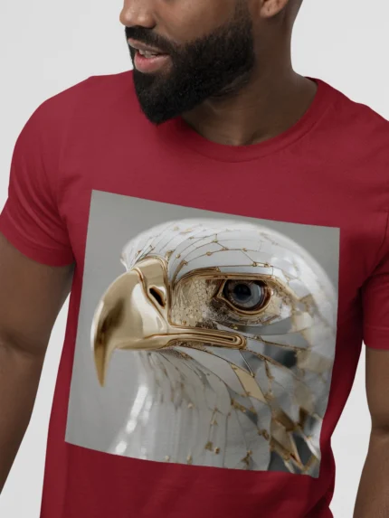 T-shirt EAGLE (#039) – Image 10