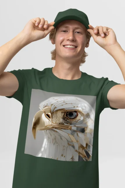 T-shirt EAGLE (#039) – Image 14