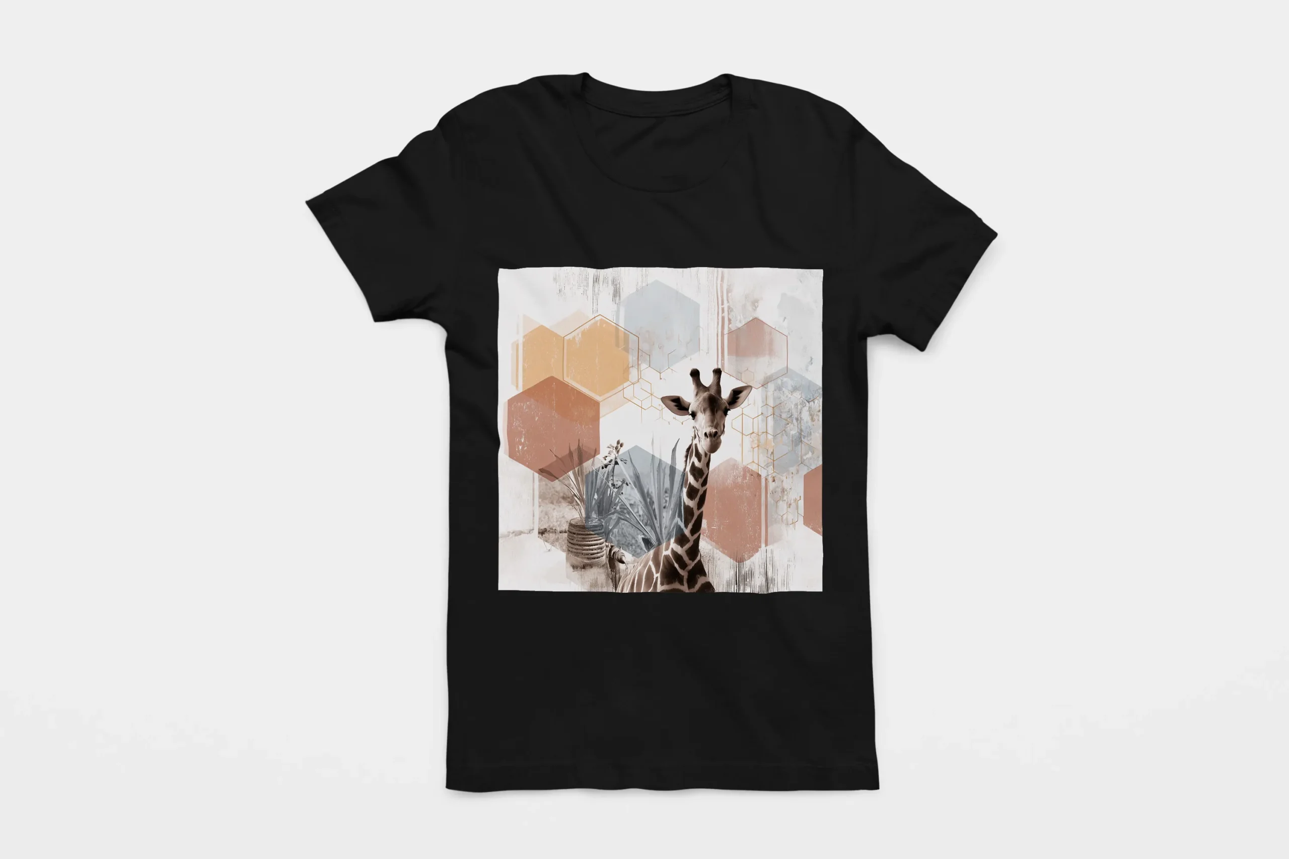 T-shirt GIRAFFE (#039)