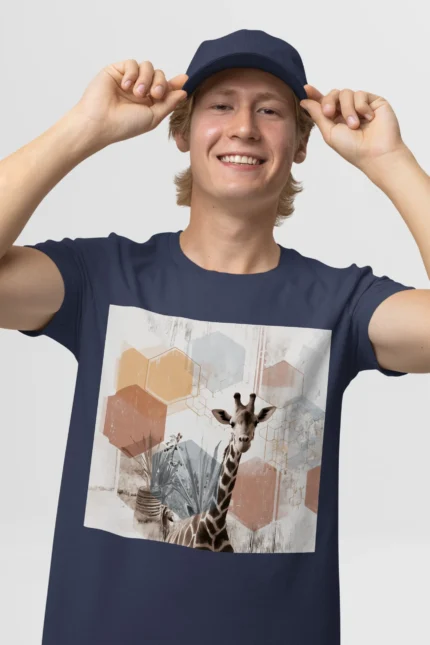 T-shirt GIRAFFE (#039) – Image 19