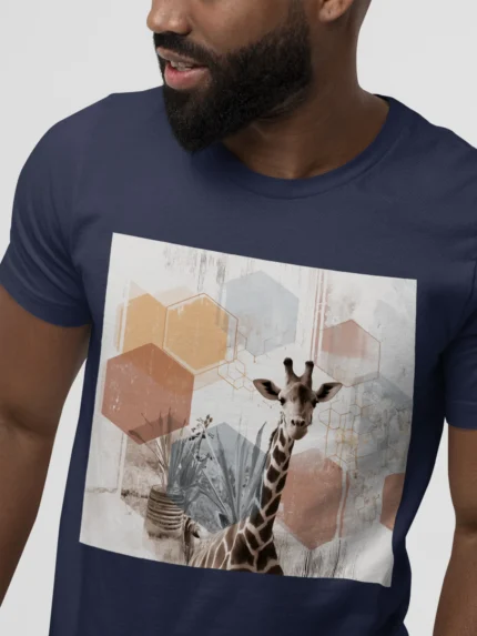 T-shirt GIRAFFE (#039) – Image 20