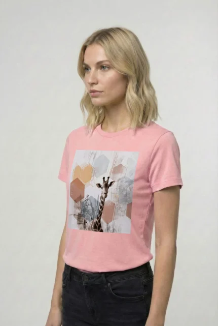 T-shirt GIRAFFE (#039) – Image 23