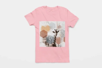 T-shirt GIRAFFE (#039) – Image 21