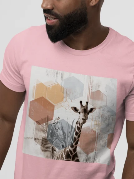 T-shirt GIRAFFE (#039) – Image 25