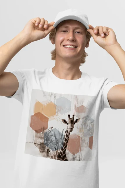 T-shirt GIRAFFE (#039) – Image 29