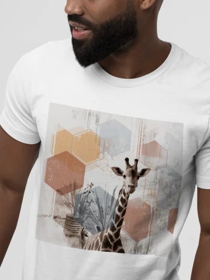 T-shirt GIRAFFE (#039) – Image 30