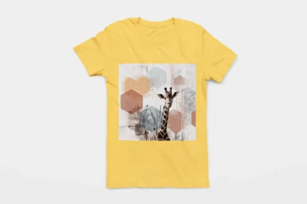 T-shirt GIRAFFE (#039) – Image 31