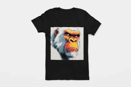 T-shirt GORILLA (#039)