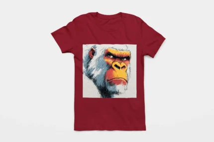 T-shirt GORILLA (#039) – Image 6