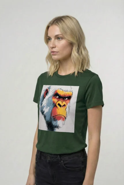 T-shirt GORILLA (#039) – Image 13