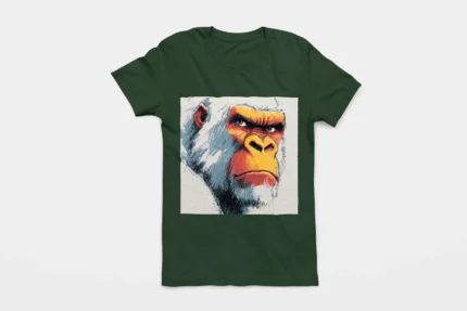 T-shirt GORILLA (#039) – Image 11