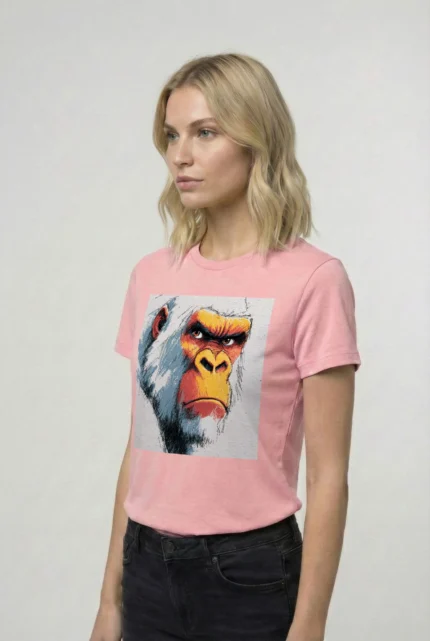 T-shirt GORILLA (#039) – Image 23