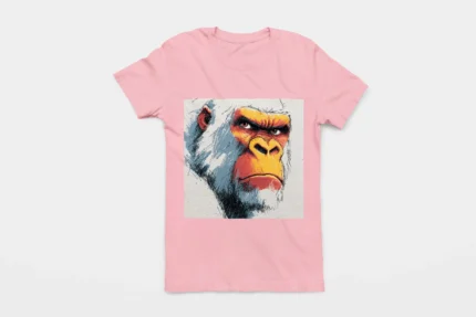 T-shirt GORILLA (#039) – Image 21