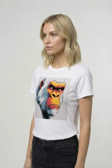 T-shirt GORILLA (#039) – Image 28