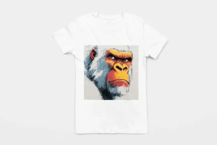 T-shirt GORILLA (#039) – Image 26