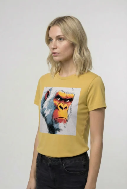 T-shirt GORILLA (#039) – Image 33