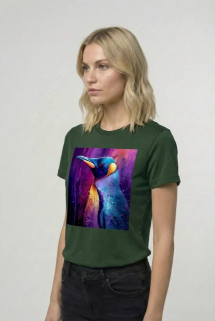 T-shirt PENGUIN (#039) – Image 13