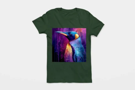 T-shirt PENGUIN (#039) – Image 11