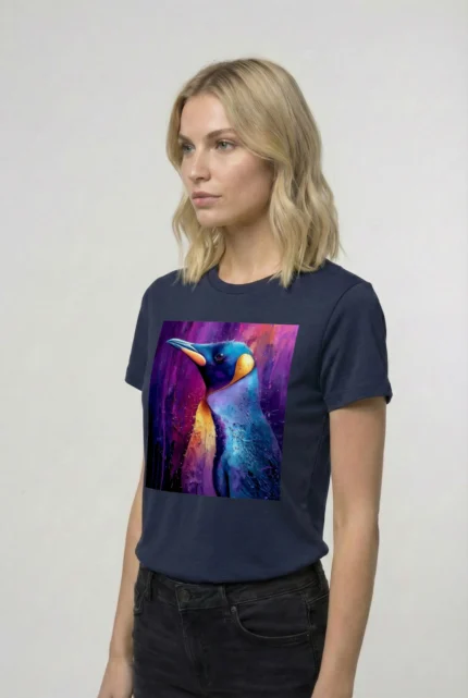 T-shirt PENGUIN (#039) – Image 18