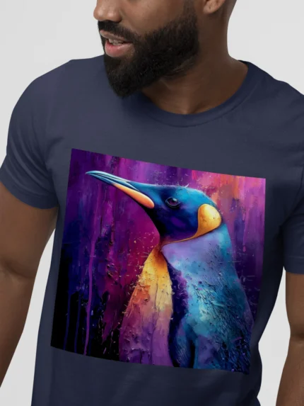 T-shirt PENGUIN (#039) – Image 20