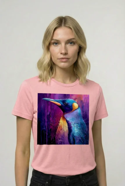 T-shirt PENGUIN (#039) – Image 22