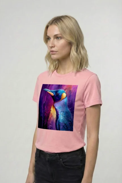 T-shirt PENGUIN (#039) – Image 23