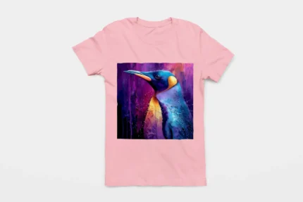 T-shirt PENGUIN (#039) – Image 21