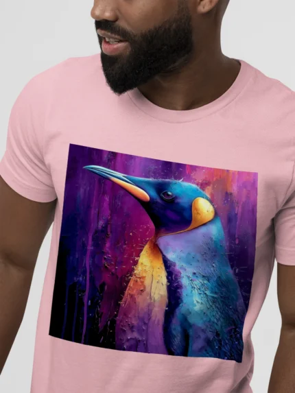 T-shirt PENGUIN (#039) – Image 25