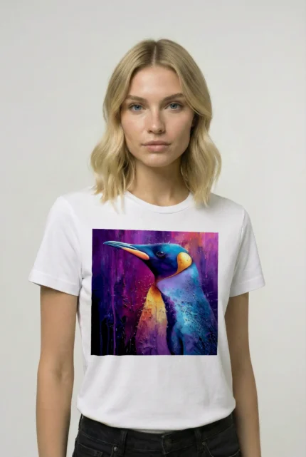 T-shirt PENGUIN (#039) – Image 27