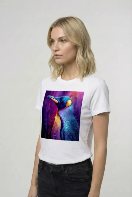 T-shirt PENGUIN (#039) – Image 28
