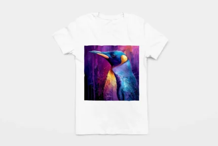 T-shirt PENGUIN (#039) – Image 26