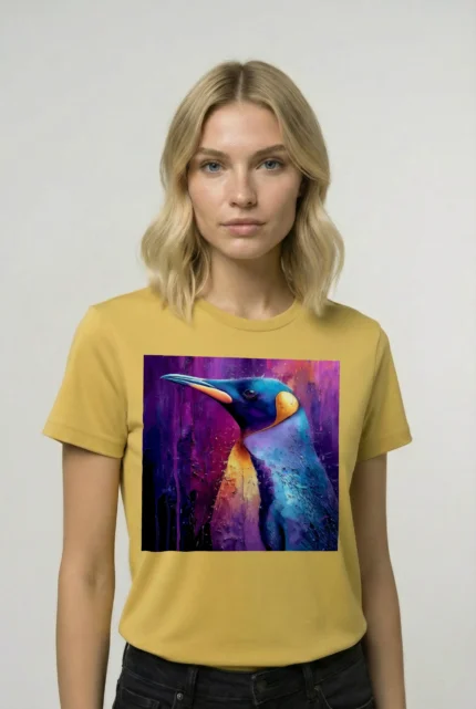 T-shirt PENGUIN (#039) – Image 32