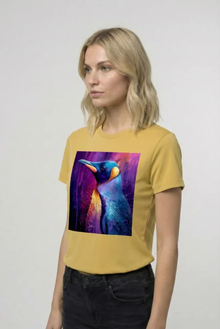 T-shirt PENGUIN (#039) – Image 33