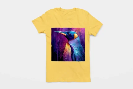 T-shirt PENGUIN (#039) – Image 31