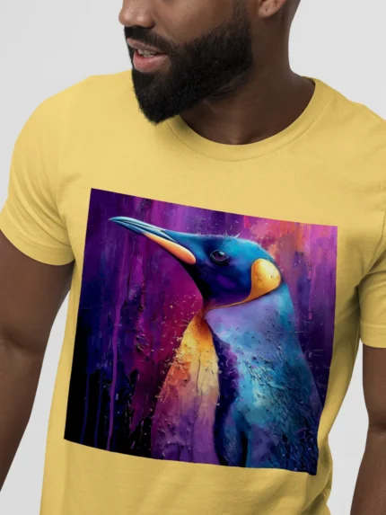 T-shirt PENGUIN (#039) – Image 35