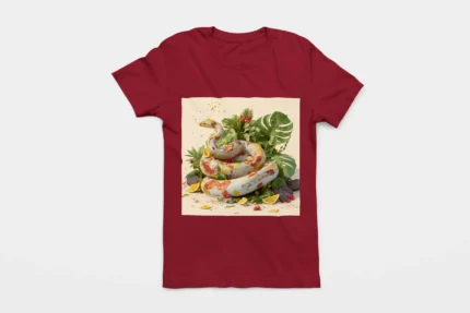 T-shirt SNAKE (#039) – Image 6