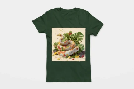 T-shirt SNAKE (#039) – Image 11