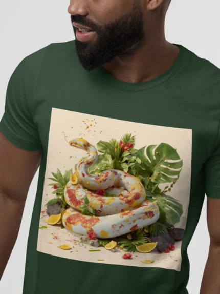 T-shirt SNAKE (#039) – Image 15