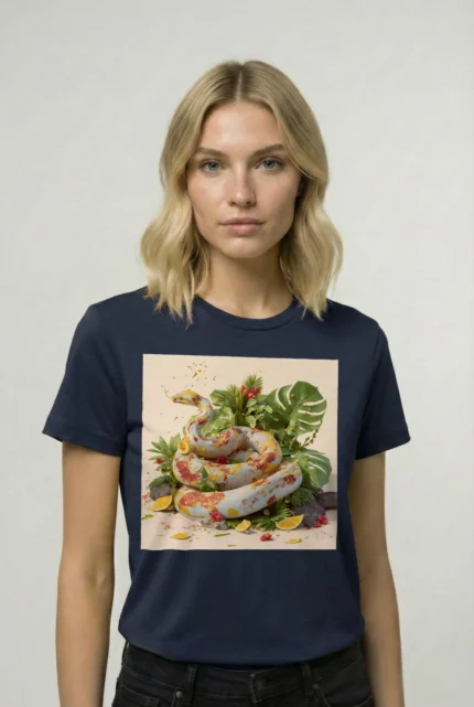 T-shirt SNAKE (#039) – Image 17