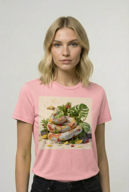 T-shirt SNAKE (#039) – Image 22