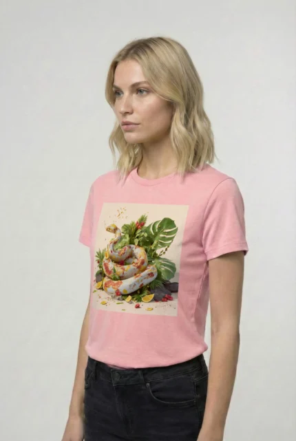T-shirt SNAKE (#039) – Image 23