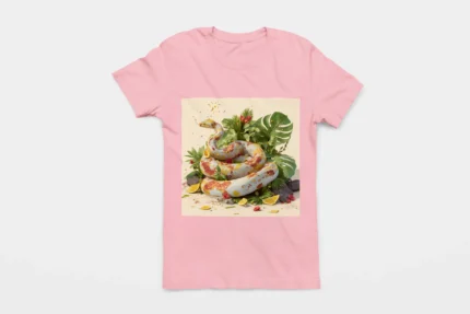 T-shirt SNAKE (#039) – Image 21