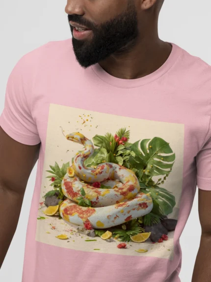 T-shirt SNAKE (#039) – Image 25