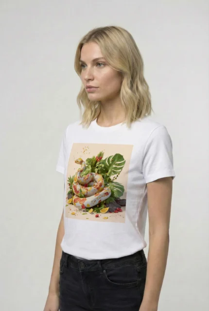 T-shirt SNAKE (#039) – Image 28
