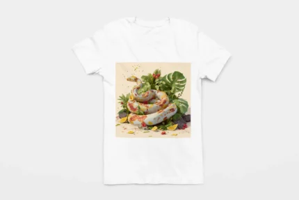 T-shirt SNAKE (#039) – Image 26