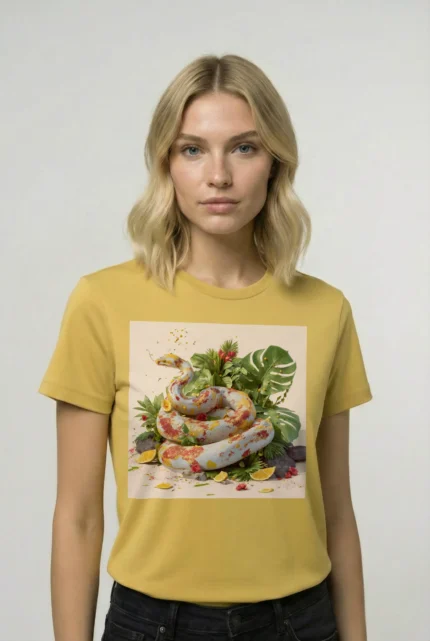 T-shirt SNAKE (#039) – Image 32
