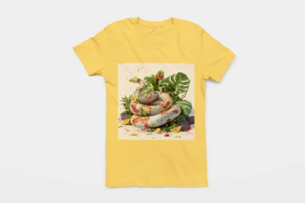 T-shirt SNAKE (#039) – Image 31