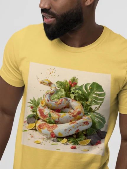 T-shirt SNAKE (#039) – Image 35