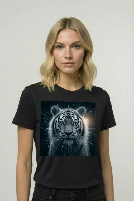 T-shirt TIGER (#039) – Image 2