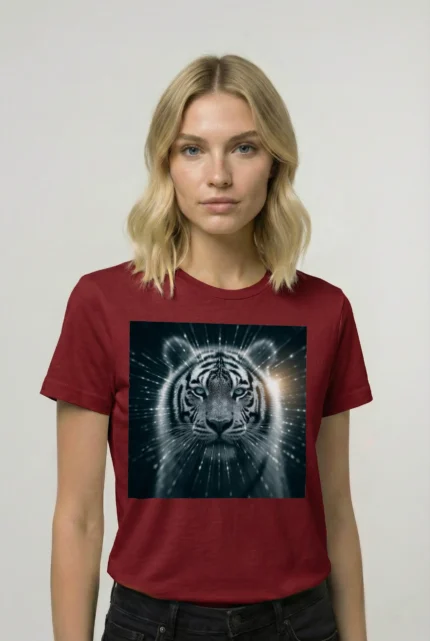 T-shirt TIGER (#039) – Image 7